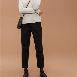 Aritzia Babaton Cohen Pants size 0
